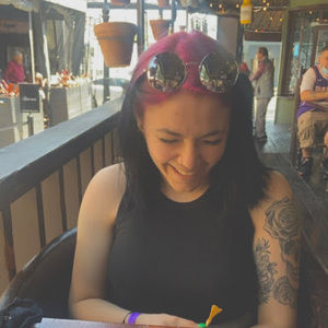 Meet your Posher, Madi